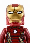 Image result for LEGO Iron Man Minifigure Suits