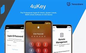 Image result for 4Ukey iPhone Passcode Unlocker