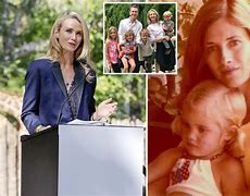 Image result for Gavin Newsom Wife and Family