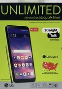 Image result for LG Stylo 5 LTE Straight Talk
