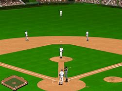Image result for Dos Baseball Games