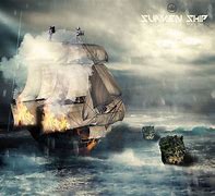 Image result for Sunken Ship No Background