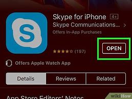 Image result for Skype On Phone