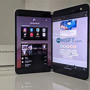 Image result for Microsoft Dual Screen Phone