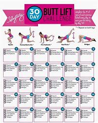 Image result for 30-Day Lower Body Challenge