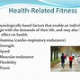 Image result for Difference Between Health and Fitness