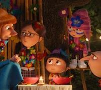 Image result for Despicable Me Christmas Lucy