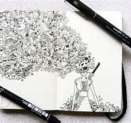 Image result for Pen Drawings Phonk