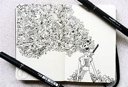 Image result for Creative Ink Drawings