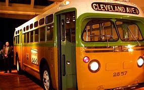 Image result for Bus Boycott Quots