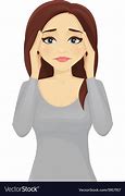 Image result for Stressed Lady Clip Art