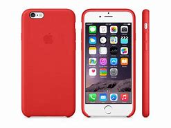 Image result for Red iPhone 6 Plus Cover