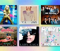 Image result for Pop Music Albums