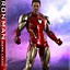 Image result for Iron Man Mark 85 Action Figure