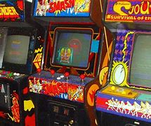 Image result for Iconic Arcade Games