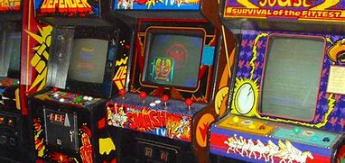 Image result for arcade fight game