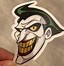 Image result for Joker Decals