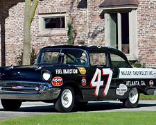 Image result for 1957 Chevrolet NASCAR Model Car Kit