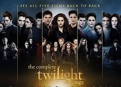Image result for Twilight-Saga Series