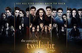 Image result for Twilight TV Series