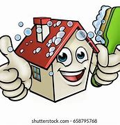 Image result for Funny House Cleaning Cartoons
