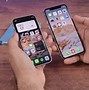 Image result for iPhone 12 Mini Compared to Hand
