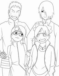 Image result for Boruto Manga vs Anime