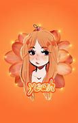 Image result for Orange Aesthetic Drawing