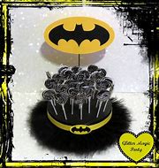 Image result for Batman Lollipop Holder