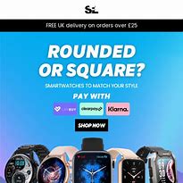 Image result for Samsung Square Smartwatch