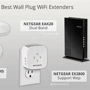 Image result for Plug In-Wall Wi-Fi Booster
