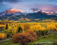 Image result for Colorado Mountainscape