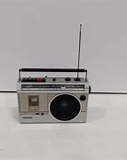 Image result for Sanyo Boombox M2820