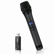 Image result for Wireless Dynamic Microphone