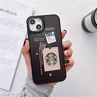 Image result for iPhone 13. Starbucks Cover