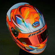 Image result for Motorcycle Drag Racing Helmet