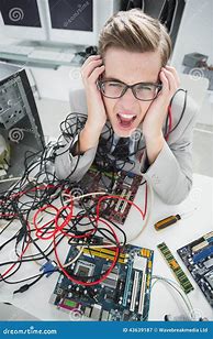 Image result for Broken Connection Computer Repair