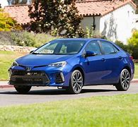 Image result for Toyota Corolla Sport XSE 2018