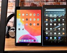 Image result for Kindle Fire 10 or iPad 2019