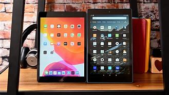 Image result for iPad Pro vs Fire 10