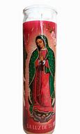 Image result for Nuestra Senora de Guadalupe Candle
