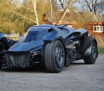 Image result for Car That Looks Like a Batmobile