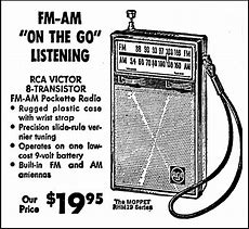 Image result for Vintage RCA Radio