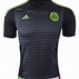 Image result for Black Mexico Soccer Jersey