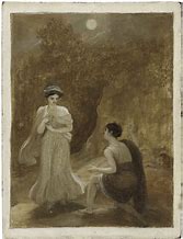 Image result for A Midsummer Night's Dream Painting