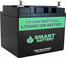Image result for 6 Volt Lithium Battery