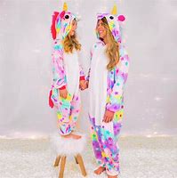 Image result for Unicorn Sieep Pajamas