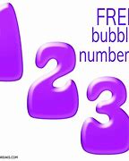 Image result for Bubble Number 14