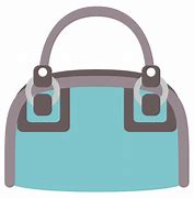 Image result for Handbag Emoji