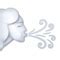 Image result for Apple Wind. Emoji